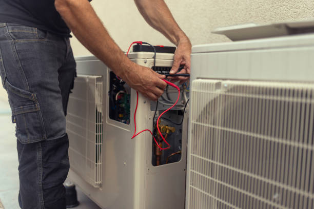 Best Commercial HVAC repair  in Leith Hatfield, PA