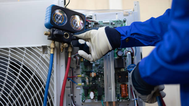 Best Residential HVAC services  in Leith Hatfield, PA