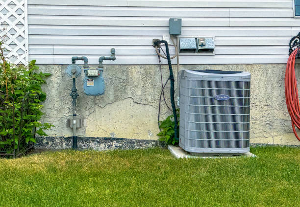 HVAC air duct cleaning in Leith Hatfield, PA